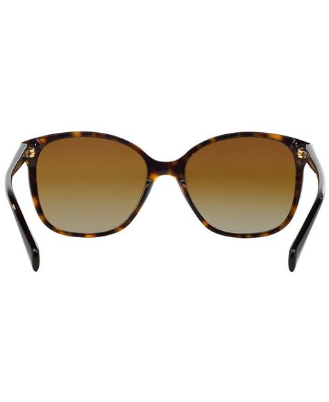 Prada PR01OS CONCEPTUAL Square Sunglasses For Women.